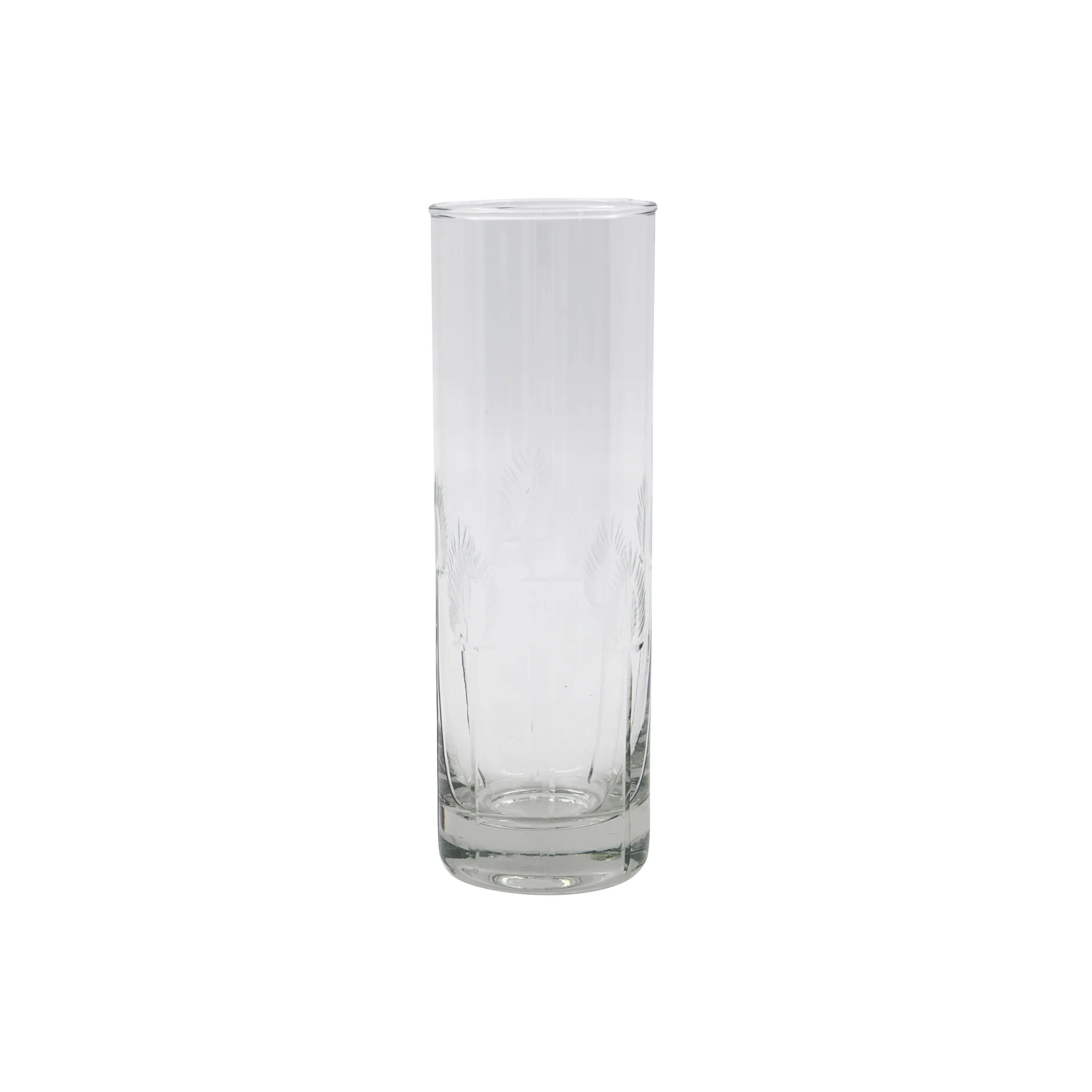 Crys cocktailglass 33 cl, clear House Doctor