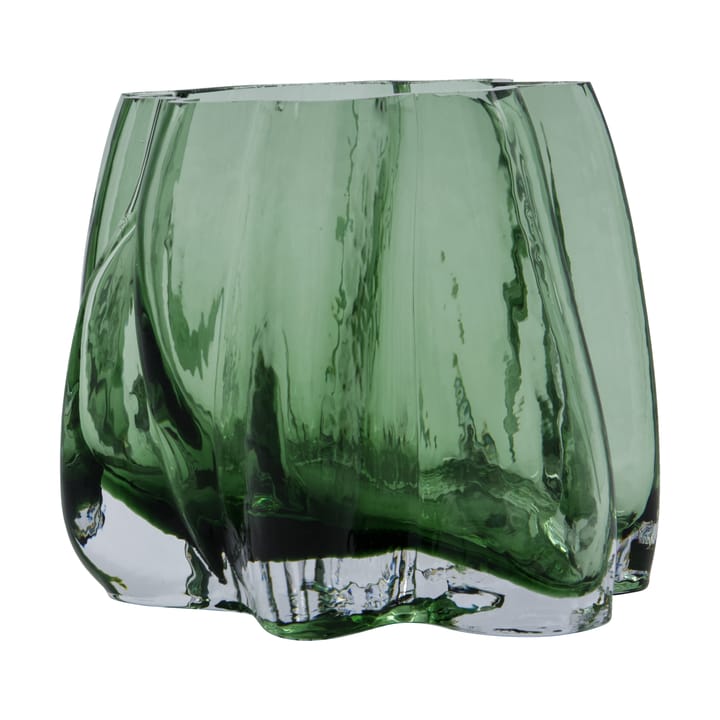 Curva tealight holder - Green - House Doctor