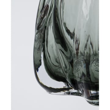 Curva tealight holder - Smoky grey - House Doctor