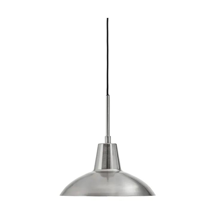 Desk pendant lamp - Brushed silver colour, Ø32x31 cm - House Doctor