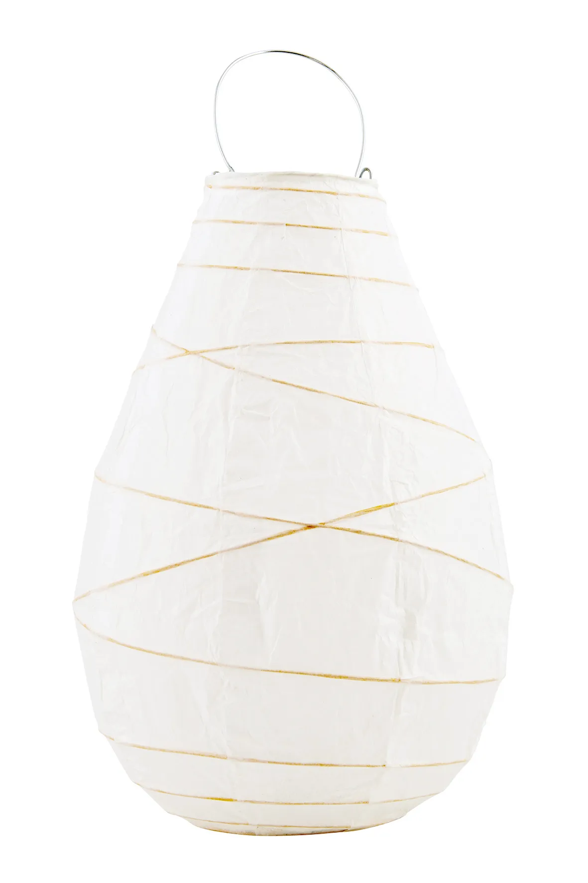 Dew tealight holder Ø20x30 cm, White House Doctor