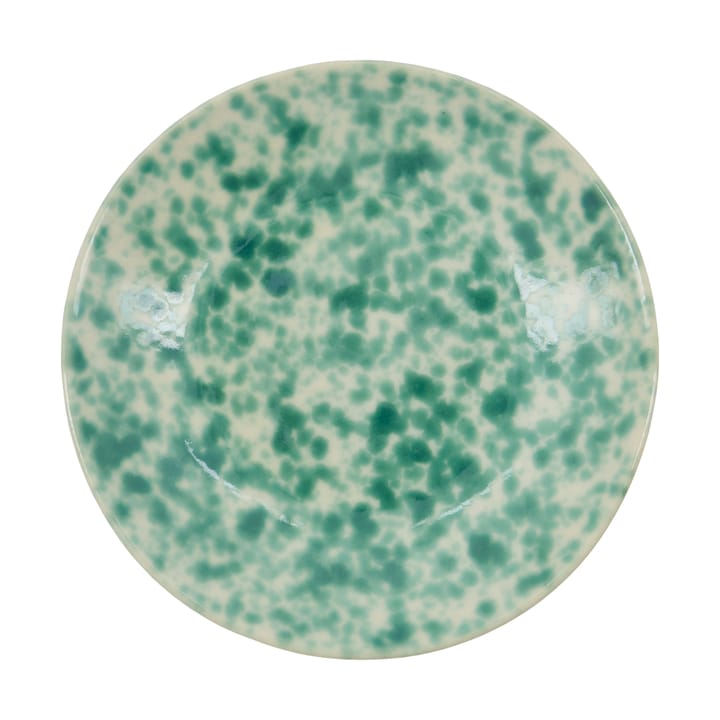 Diva cake stand Ø16 cm - Green - House Doctor