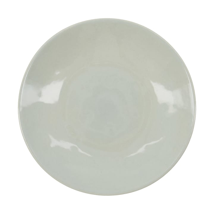 Diva plate Ø22.5 cm - Light blue - House Doctor