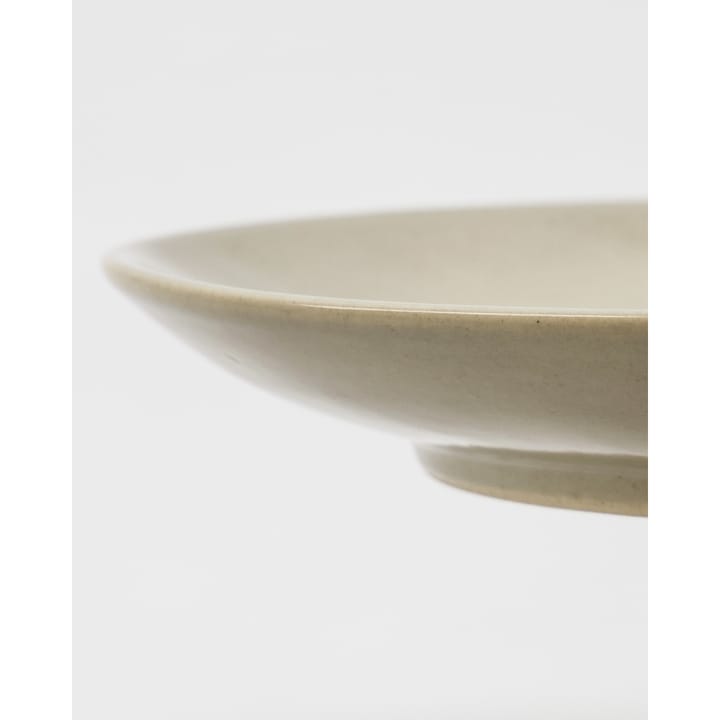Diva plate Ø22.5 cm, Light blue House Doctor