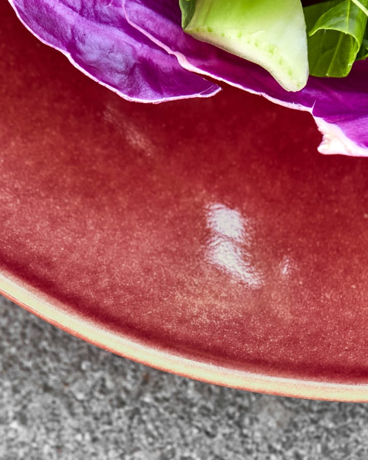 Diva plate Ø28 cm, Red House Doctor