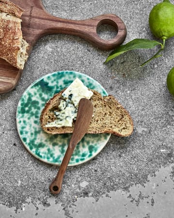 Diva serving board Ø15 cm - Green - House Doctor