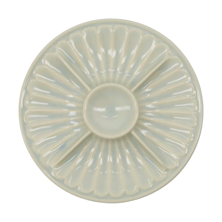 Diva serving platter Ø25 cm - Light blue - House Doctor