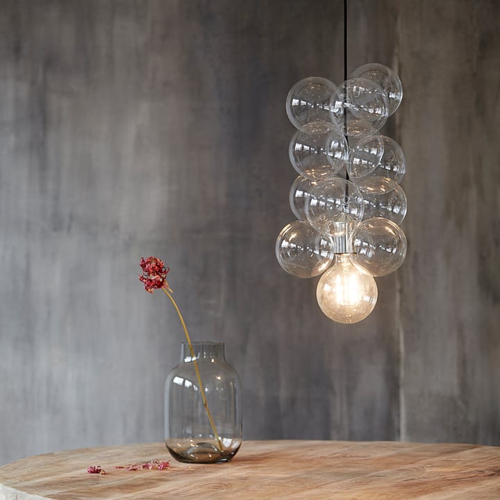 DIY pendant, 12 glass balls House Doctor