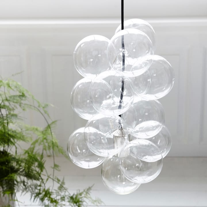 DIY pendant, 12 glass balls House Doctor