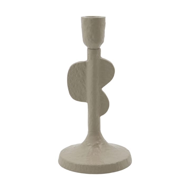 Donna candlestick - Beige - House Doctor