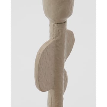 Donna candlestick - Beige - House Doctor