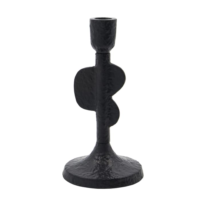 Donna candlestick - Black - House Doctor