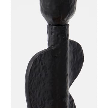 Donna candlestick - Black - House Doctor