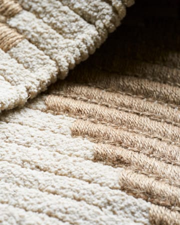 Dry mat 60x90 cm - Nature - House Doctor