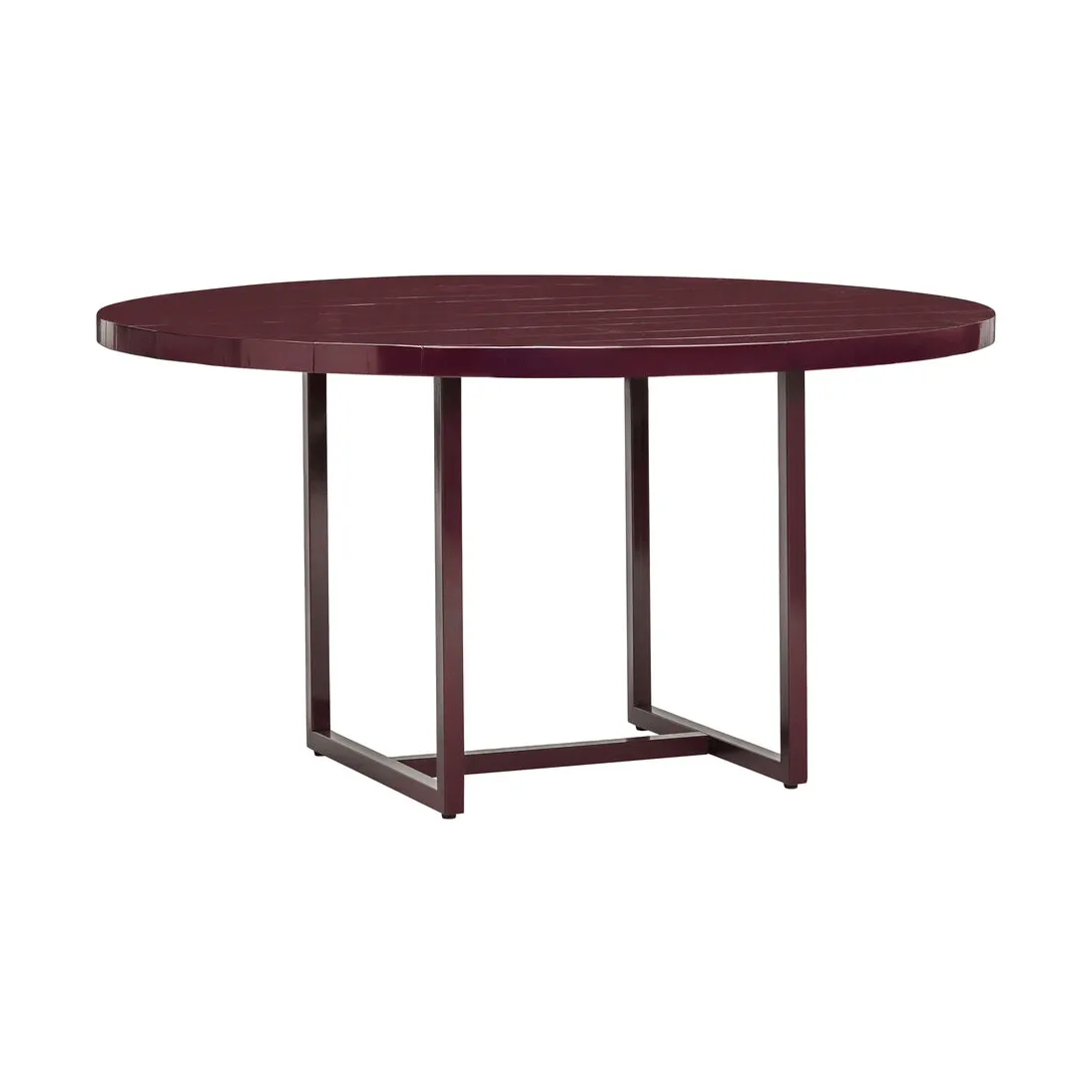 Edge dining table Ø140 cm, Mulberry House Doctor