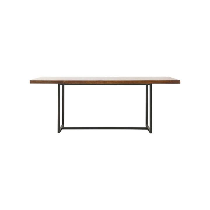 Edge dining table 90x200 cm - Nature - House Doctor