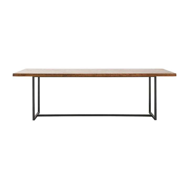 Edge dining table 90x240 cm - Nature - House Doctor