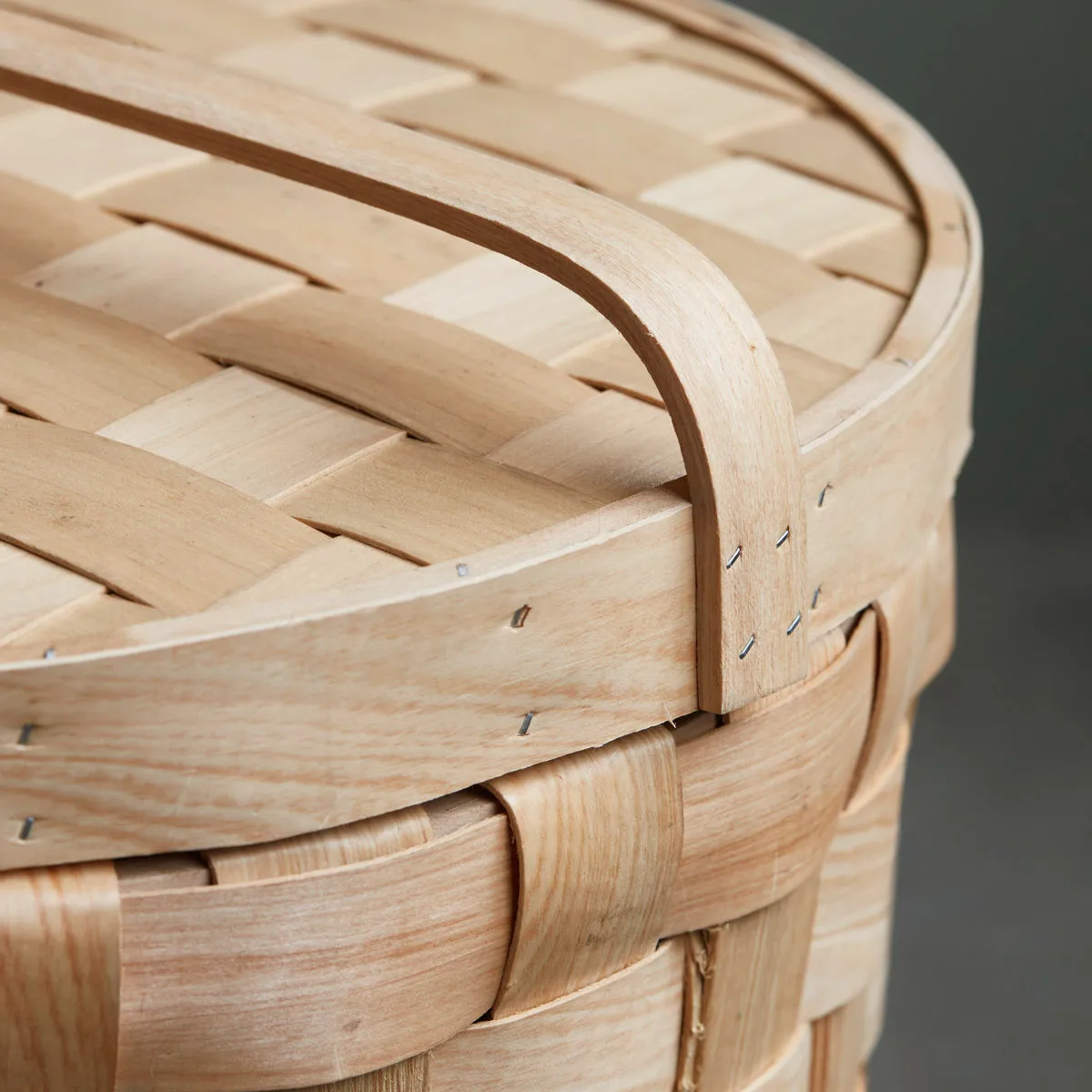 Edition basket with lid set, Nature House Doctor