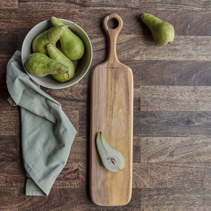 Eya cutting board, 12x55 cm House Doctor