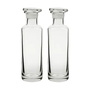 Farm bottle 2-pack - Clear, 25 cl - House Doctor