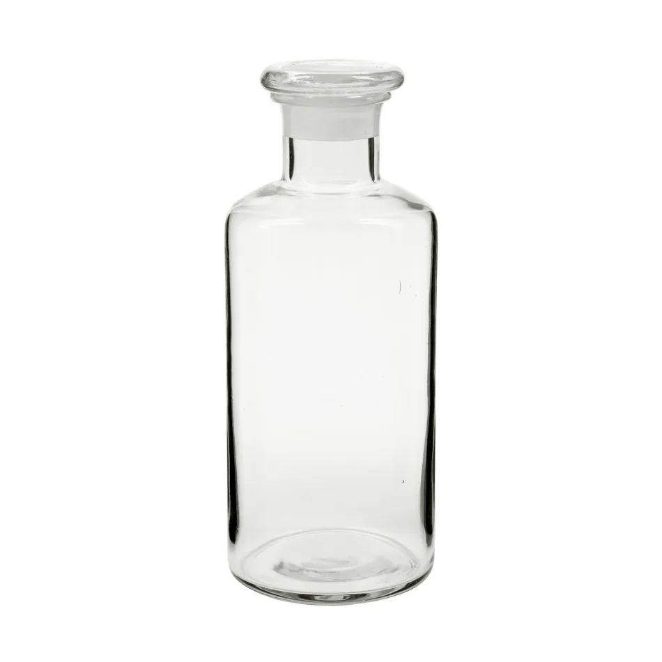 Farm bottle 2-pack, Clear, 90 cl House Doctor