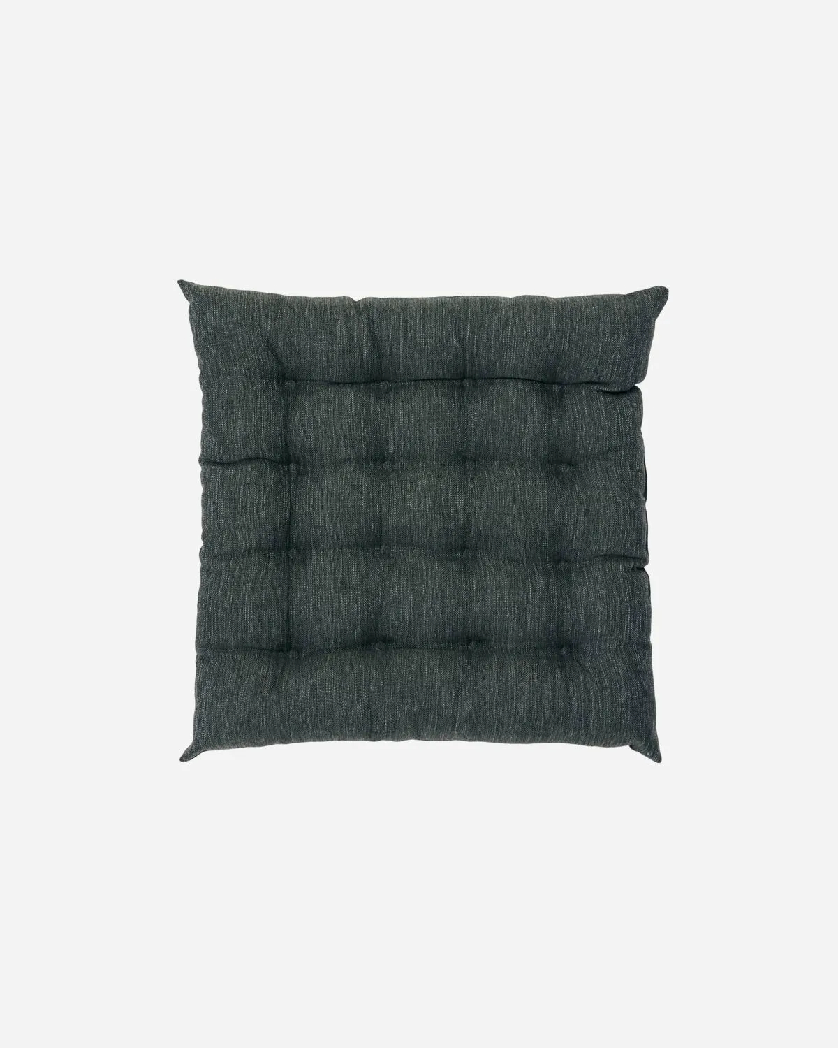 Fine seat cushion 50x50 cm, Army green House Doctor