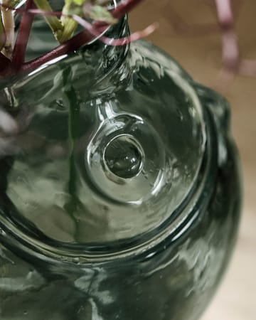 Fish vase 17.5 cm - Smoky grey - House Doctor
