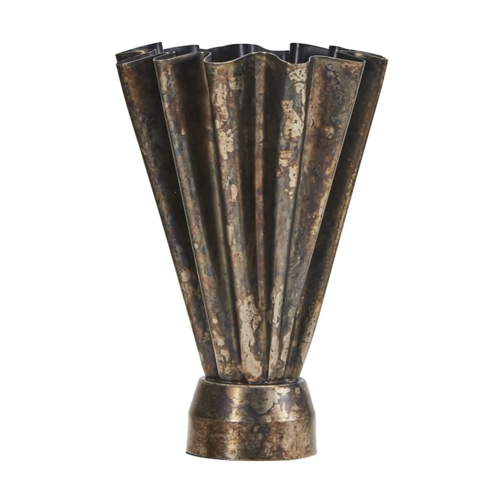 Flood vase Ø23 cm - Antique brown - House Doctor