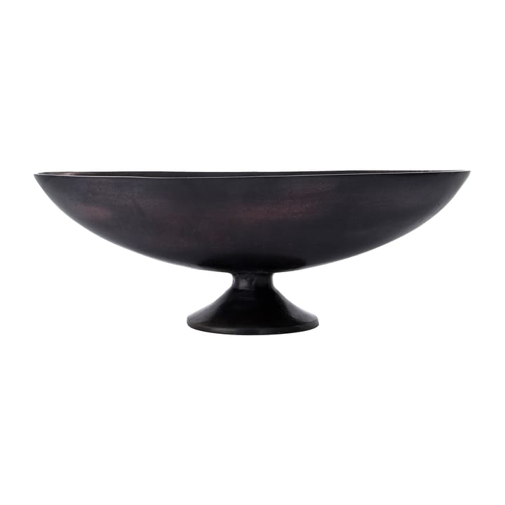 Foy bowl 15x45 cm, Browned brass House Doctor