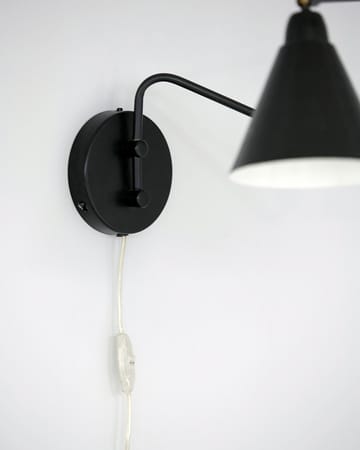 Game wall lamp black - large, 70 cm - House Doctor