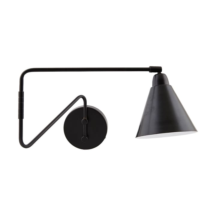 Game wall lamp black, large, 70 cm House Doctor