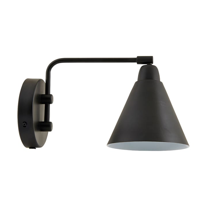Game wall lamp black, small, 30 cm House Doctor