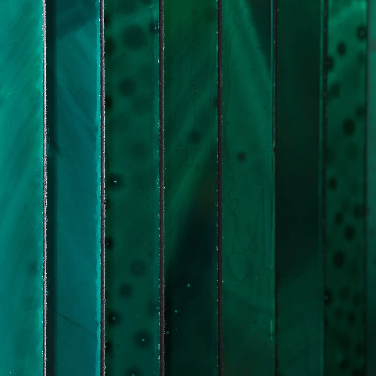 Geest tealight holder 8.5 cm, Dark green House Doctor