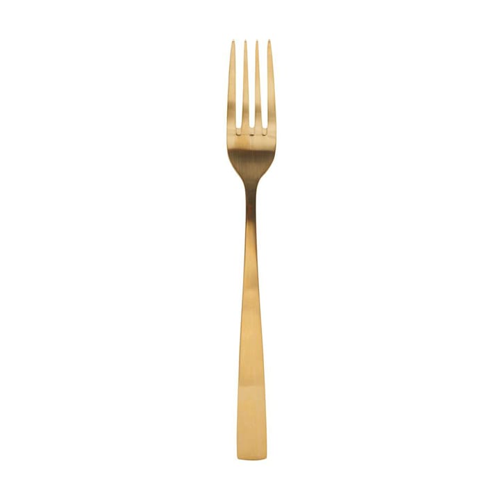 Golden fork, Stainless steel House Doctor