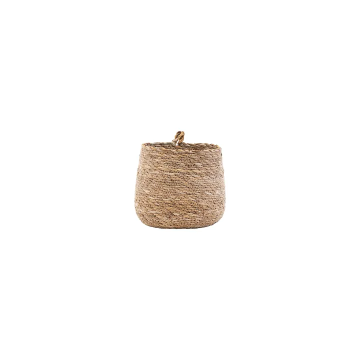 Hanging basket Ø18x16 cm - Nature - House Doctor