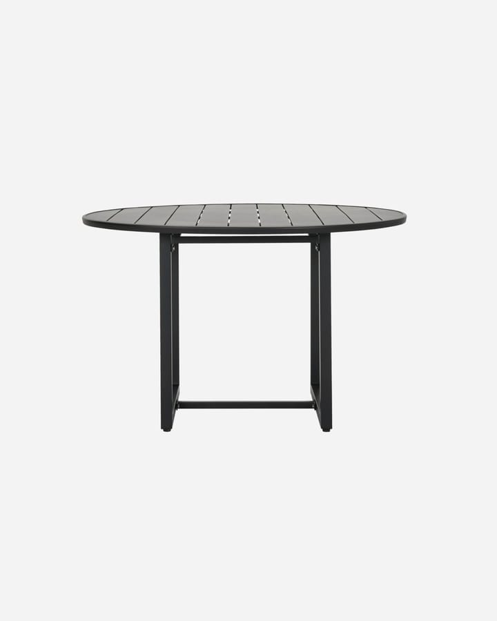 Helo table Ø120 cm - Black - House Doctor