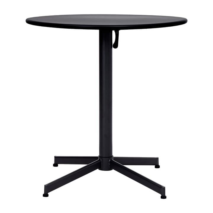 Helo table Ø70 cm, Black House Doctor