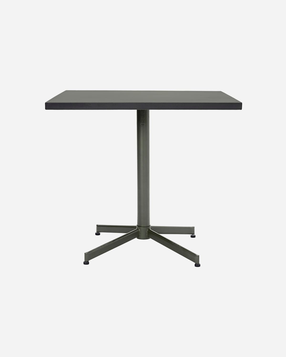 House Doctor Helo table 80x80 cm Green