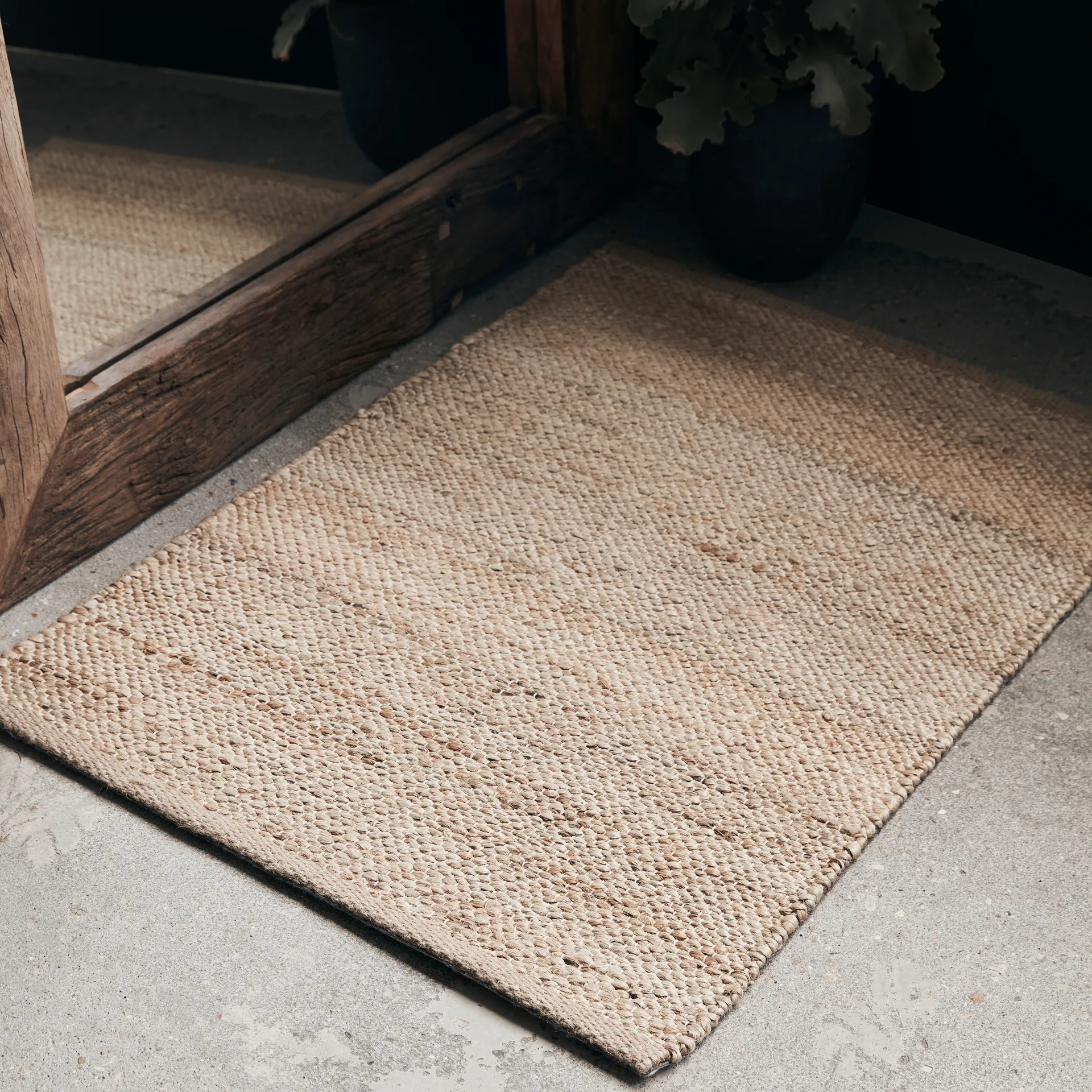 Hempi rug 60x90 cm, Nature House Doctor