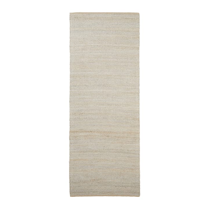 Hempi rug 90x300 cm, Light grey House Doctor