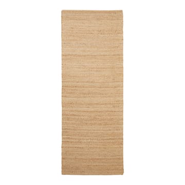 Hempi rug 90x300 cm - Natural - House Doctor