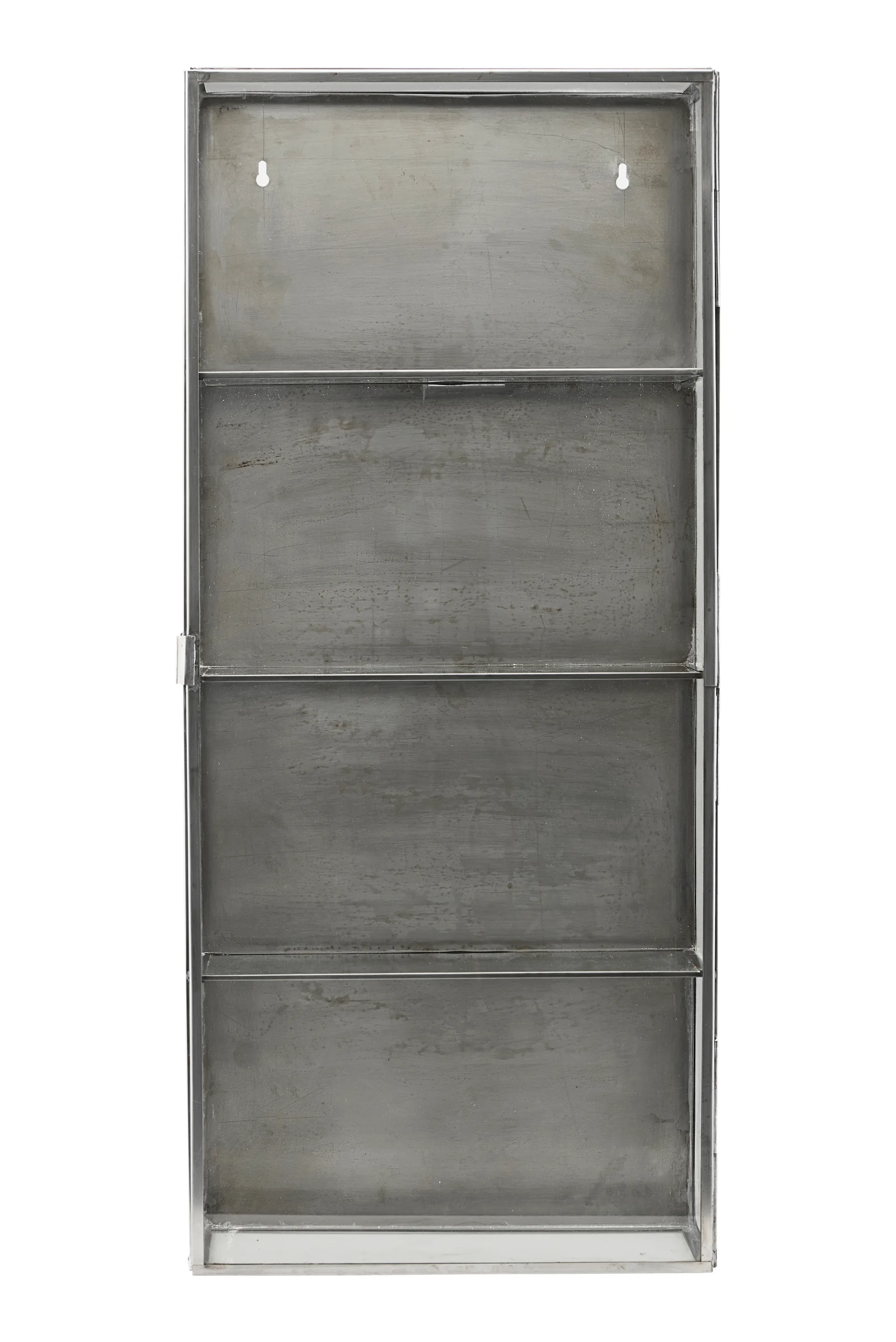 House Doctor cabinet 80x35x15 cm, Glass-steel House Doctor