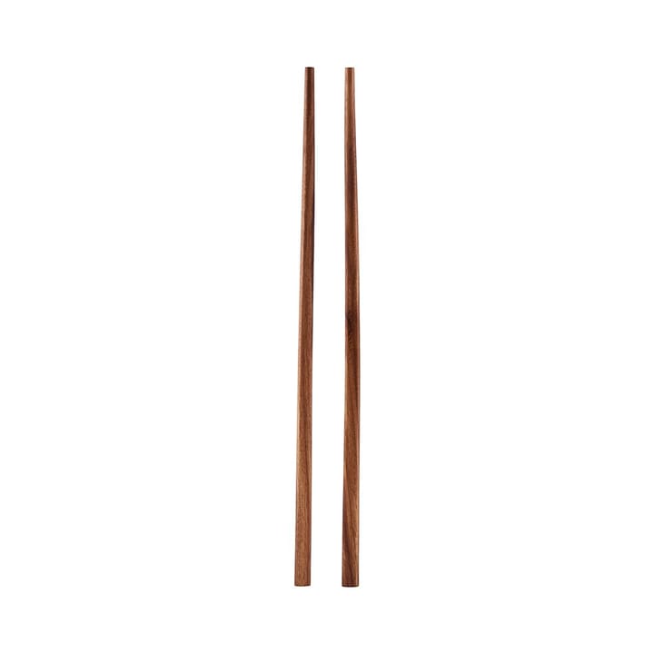 House Doctor chopsticks 22.5 cm 6-pack - Wood - House Doctor