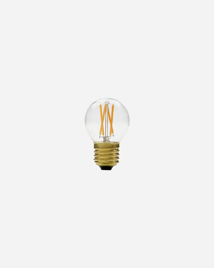 House Doctor LED bulb Crown 2.5 W / E14 - Clear - House Doctor