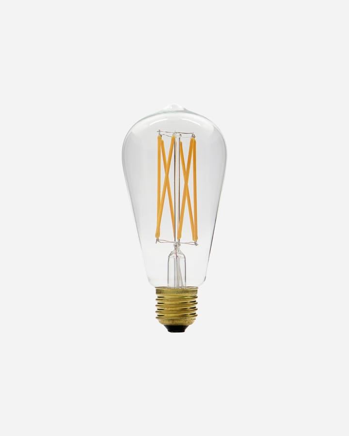 House Doctor LED bulb Edison 2.5W - Clear - House Doctor