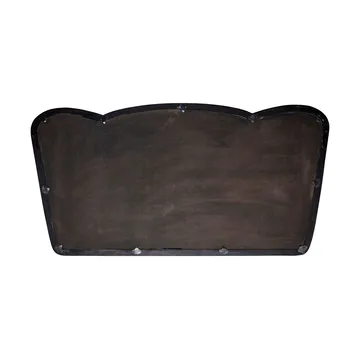 Jamp wall mirror - Black, 127x65 cm - House Doctor