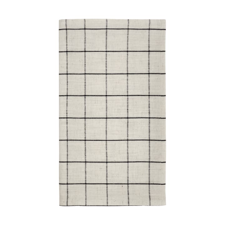 Join runner 40x140 cm - Black-off white - House Doctor