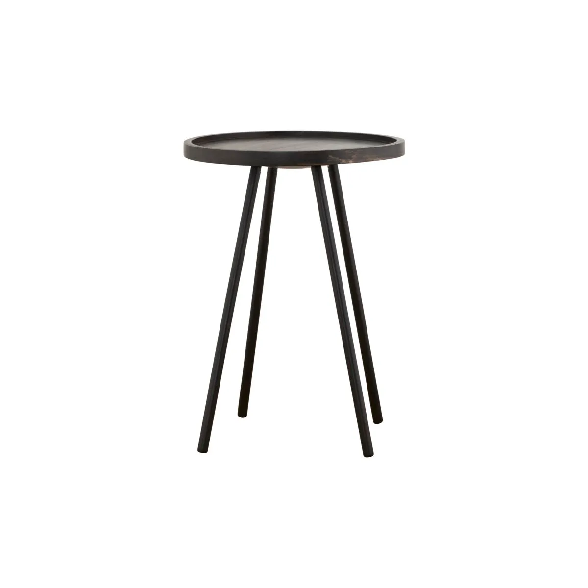 Juco table Ø40x55 cm, Black House Doctor
