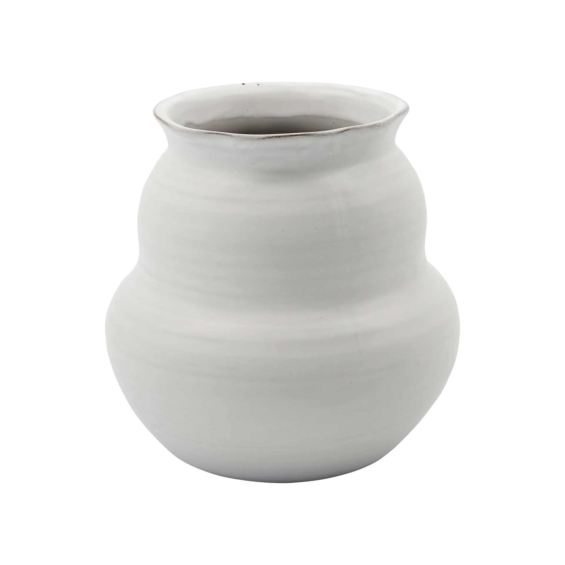 Juno vase 15 cm, white House Doctor