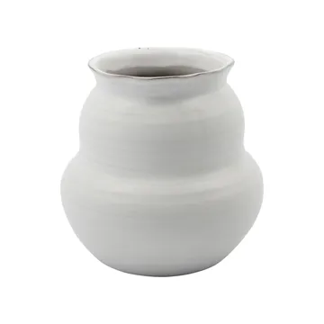 Juno vase 15 cm - white - House Doctor